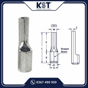 Đầu cos Pin đặc trần mã PTNB