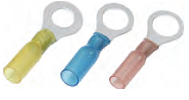 Đầu cos tròn co nhiệt nylon “HB” (loại hàn kín)