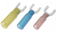 Đầu cos chữ Y co nhiệt nylon “HB” (loại hàn kín)