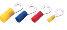 Đầu cos tròn bọc Nylon