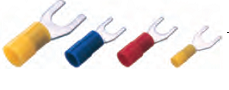Đầu cos chữ Y bọc Nylon
