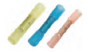 Đầu cos nối thẳng co nhiệt Nylon “HT” (loại ống)