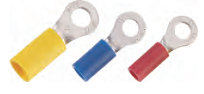 Đầu cos tròn bọc nhựa Vinyl (VB-S series)
