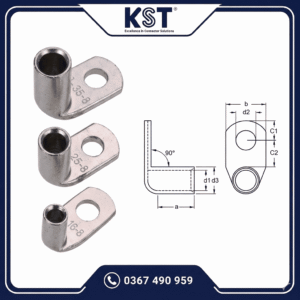 Đầu cos Bít 90 Độ TLK-90D